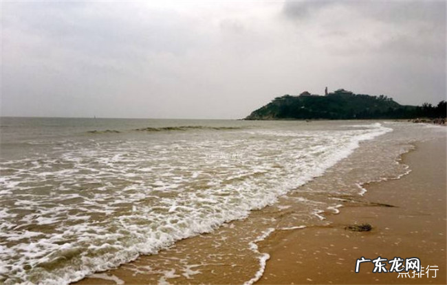 阳江十大旅游景点排行榜 阳江必去的景点推荐