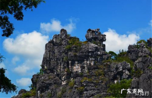阳江十大旅游景点排行榜 阳江必去的景点推荐