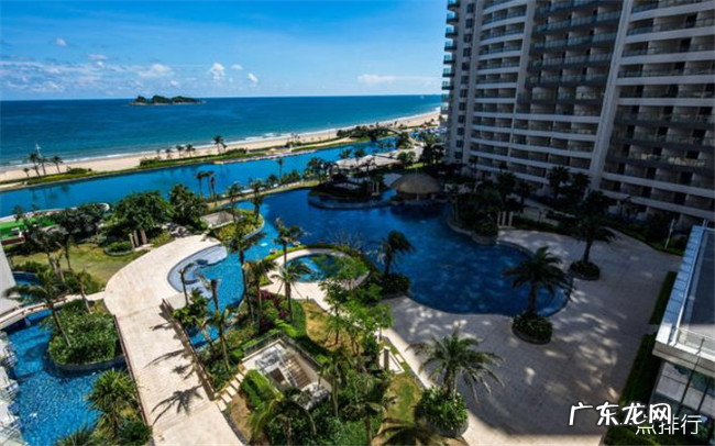 阳江十大旅游景点排行榜 阳江必去的景点推荐