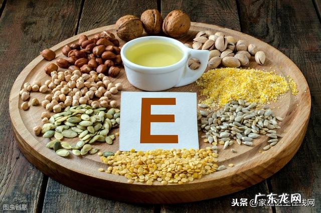 维生素e有什么作用和功能