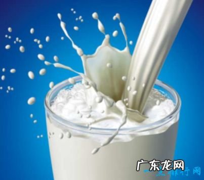 世界上十大提供最好牛奶的国家 新西兰奶粉排第四