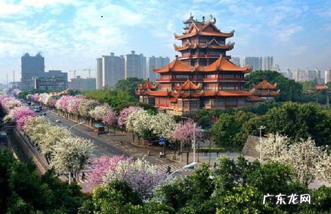 中国十大最美城市 那一座是你家的模样