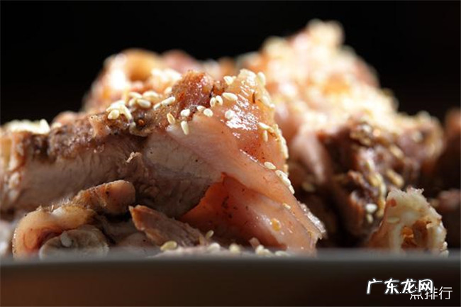 顺德美食排行榜前十 顺德特色美食有哪些