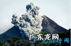 世界上随时喷发的10座活火山 富士山是活火山吗