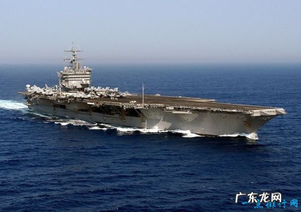 世界十大航母排行第一名在意料之中