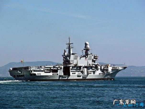 世界十大航母排行第一名在意料之中