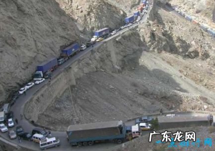 十大世界上最恐怖的公路 通常被称为“死亡之路“