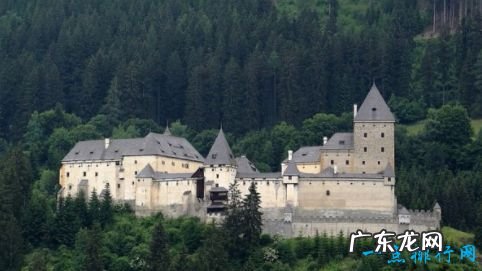 世界上十大闹鬼的城堡排行 爱丁堡排第五