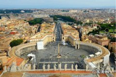 2018年梵蒂冈人口 梵蒂冈有多少人口及人口增长率