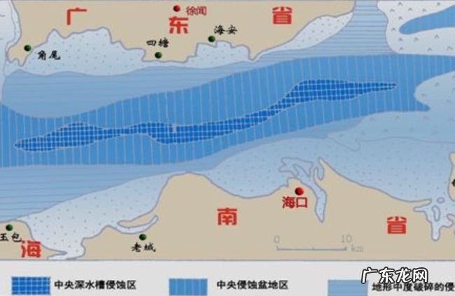 中国三大海峡 将耗资3000亿建立工程