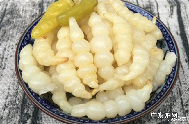 宁夏十大特产 宁夏特产有哪些