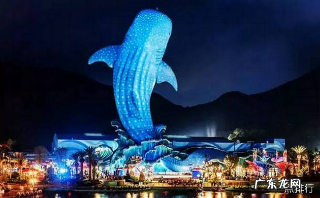 珠海十大旅游景点大全 珠海值得去的景点推荐