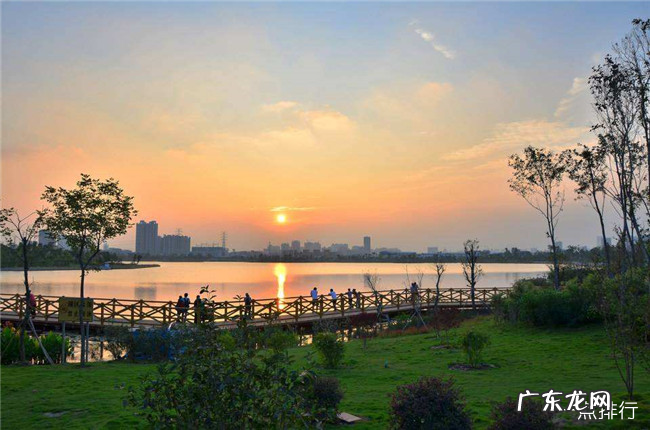 花都十大旅游景点大全 花都一日游去哪里好玩