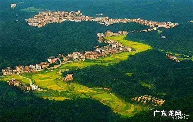 花都十大旅游景点大全 花都一日游去哪里好玩