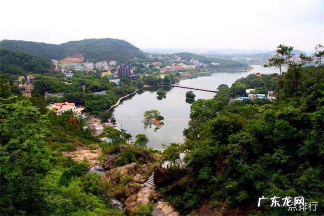 花都十大旅游景点大全 花都一日游去哪里好玩