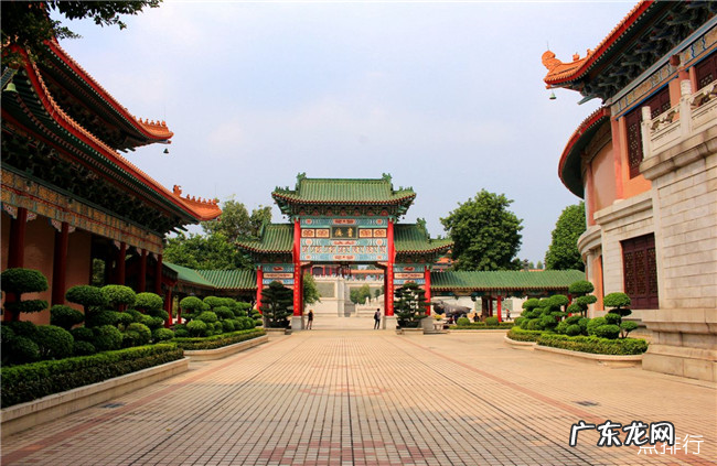 花都十大旅游景点大全 花都一日游去哪里好玩