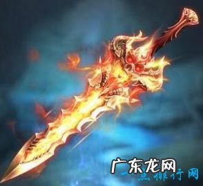 上古十大神剑排名 轩辕剑公认第一剑