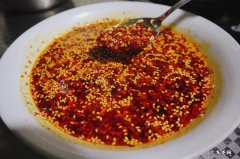 红油熬制方法和配方