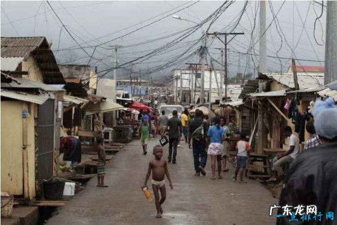 世界最穷的国家排名 十个世界上最穷的国家!