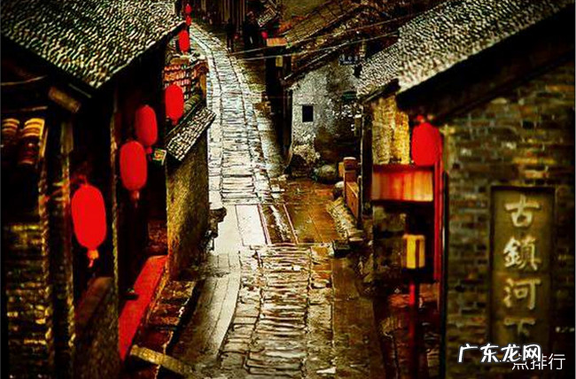 淮安十大景点排行 淮安一日游必去景点