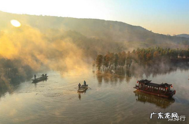 淮安十大景点排行 淮安一日游必去景点