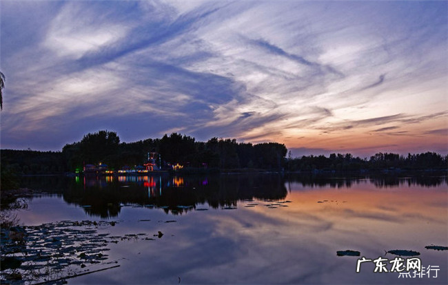 青州十大旅游景点大全 青州好玩的景点有哪些
