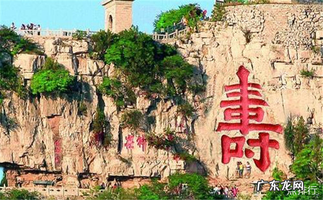 青州十大旅游景点大全 青州好玩的景点有哪些