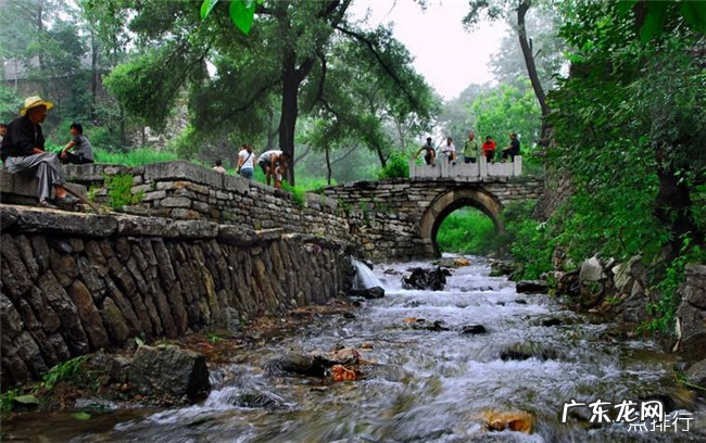 青州十大旅游景点大全 青州好玩的景点有哪些