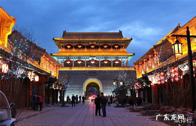 青州十大旅游景点大全 青州好玩的景点有哪些