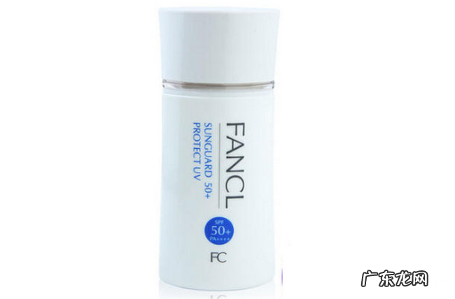 防晒霜热卖排行榜10强 哪个品牌防晒霜好用
