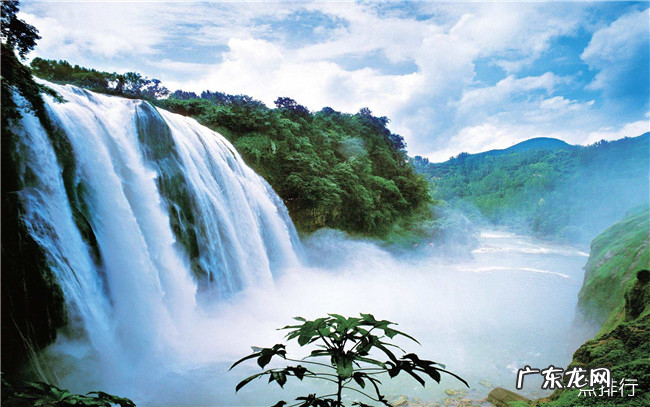 贵州十大景点排名 贵州有什么好玩的旅游景点