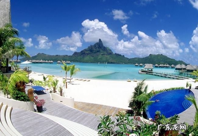 世界十大最美岛屿 让人流连忘返的旅游胜地!