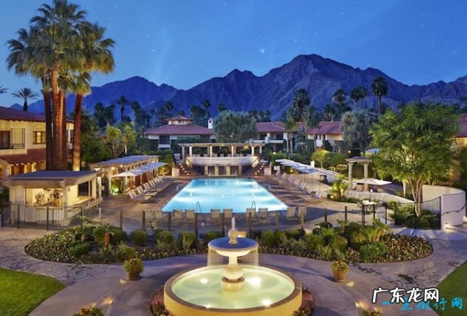 加州酒店排行加利福尼亚州酒店推荐