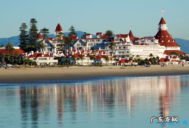 加州酒店排行加利福尼亚州酒店推荐