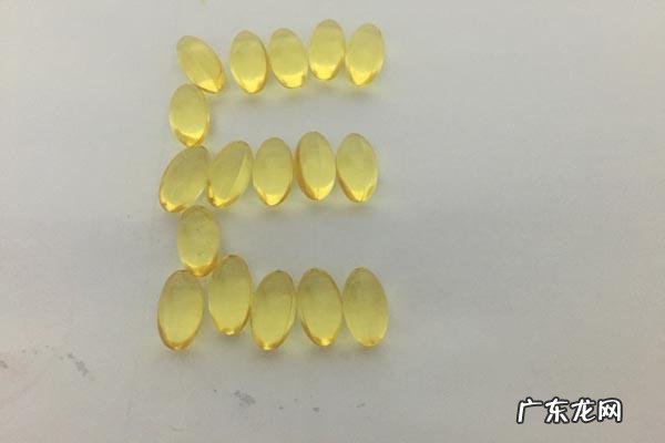 天然维生素e淡化疤痕效果怎么样