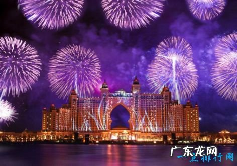 世界上最繁华的贸易之都 迪拜的10个世界之最