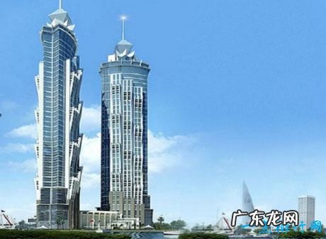 世界上最繁华的贸易之都 迪拜的10个世界之最