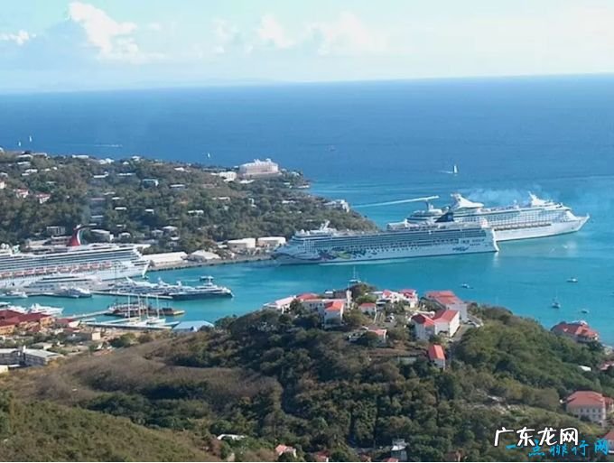 世界十大最美丽的加勒比岛屿 风景让人流连忘返