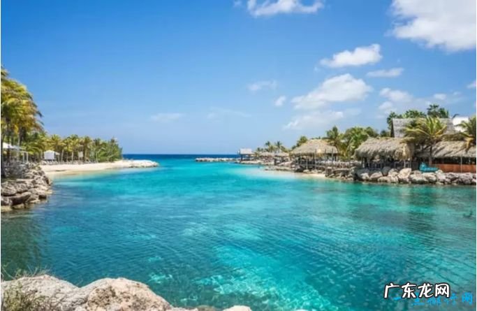 世界十大最美丽的加勒比岛屿 风景让人流连忘返