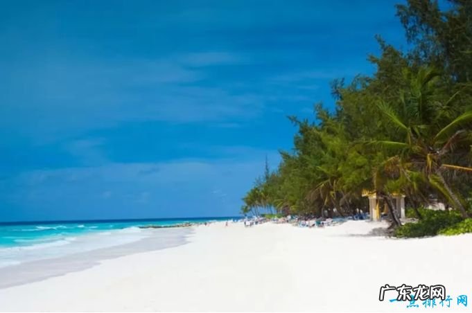 世界十大最美丽的加勒比岛屿 风景让人流连忘返
