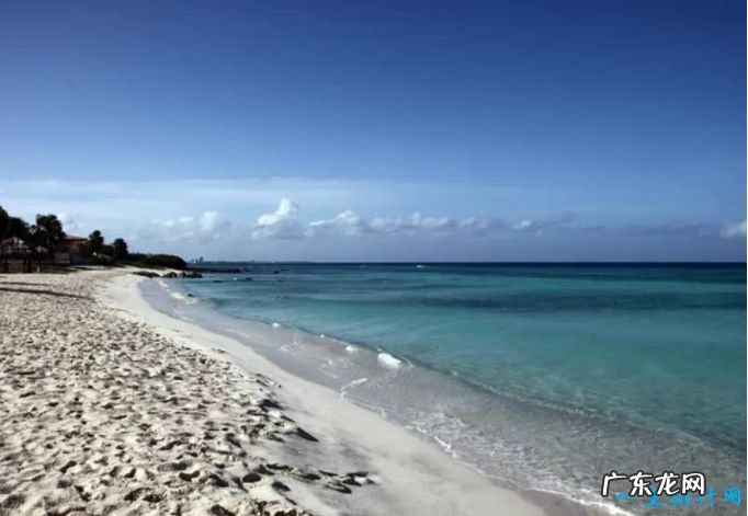 世界十大最美丽的加勒比岛屿 风景让人流连忘返