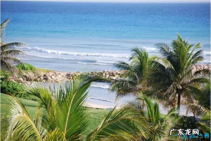 世界十大最美丽的加勒比岛屿 风景让人流连忘返