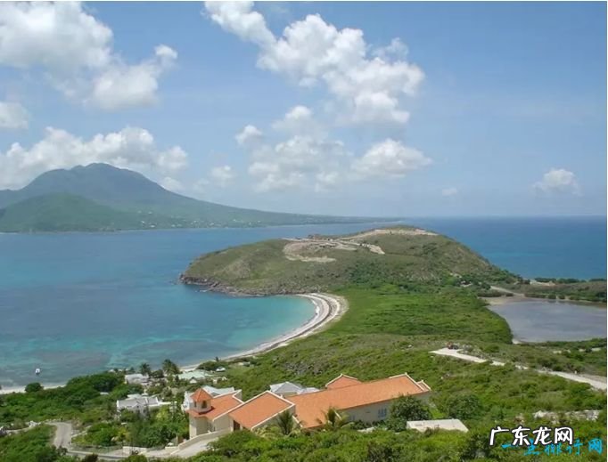 世界十大最美丽的加勒比岛屿 风景让人流连忘返