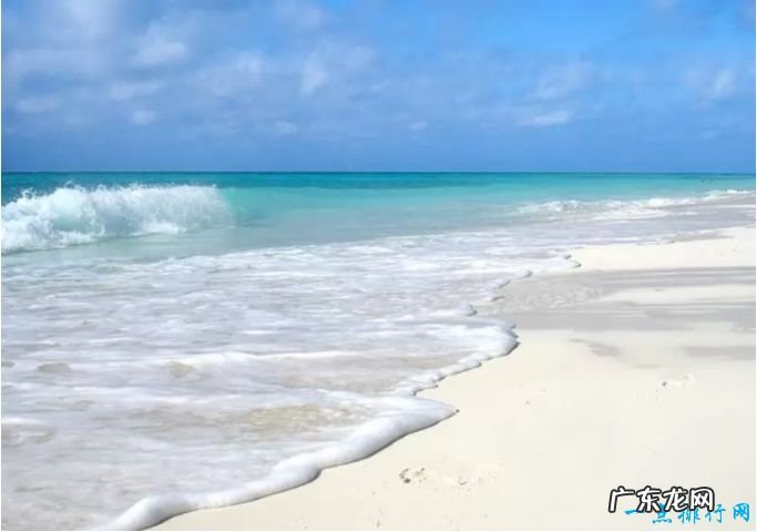 世界十大最美丽的加勒比岛屿 风景让人流连忘返