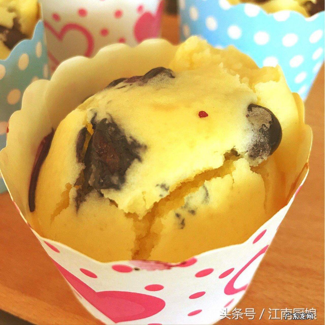 蛋糕的家常做法不用打发