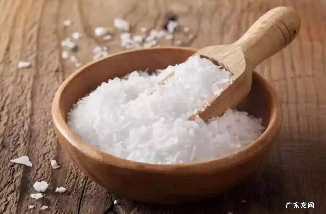 盐和小苏打白醋起什么作用