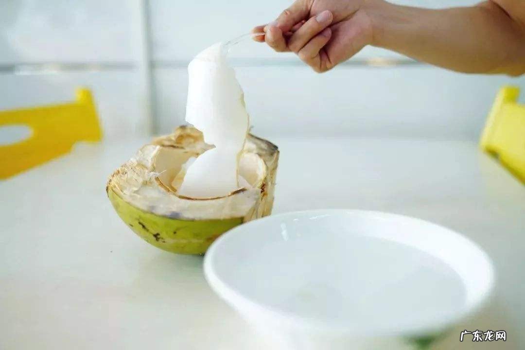 椰肉糕点怎么做