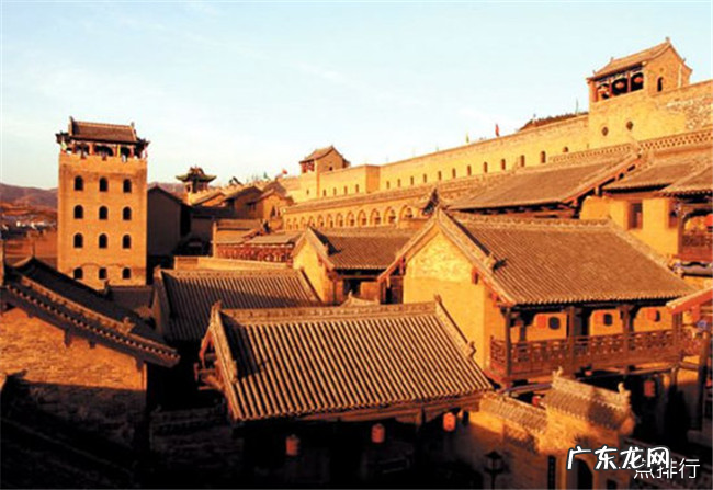 晋城十大旅游景点排行榜 晋城好玩的地方有哪些