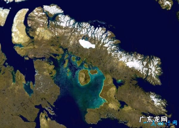 世界上最大的岛屿排行榜前十 格陵兰岛占据第一