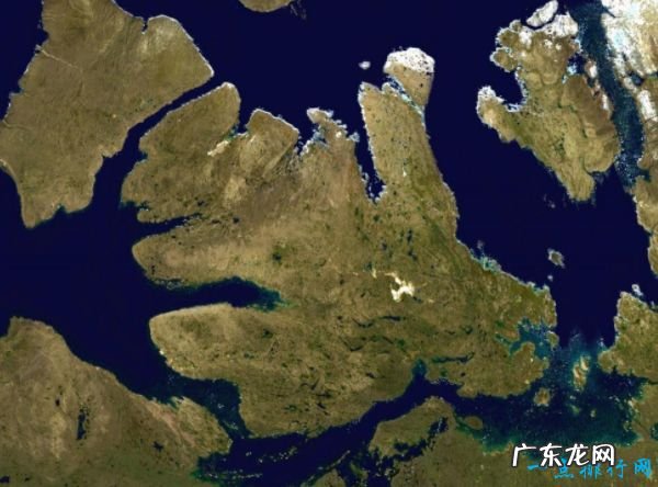 世界上最大的岛屿排行榜前十 格陵兰岛占据第一